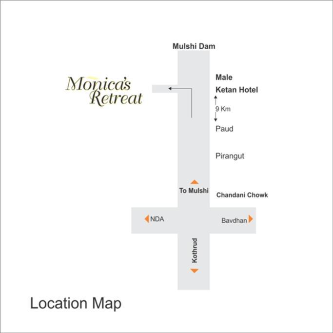 WakiMonica Farms - Monica Retreat别墅 外观 照片